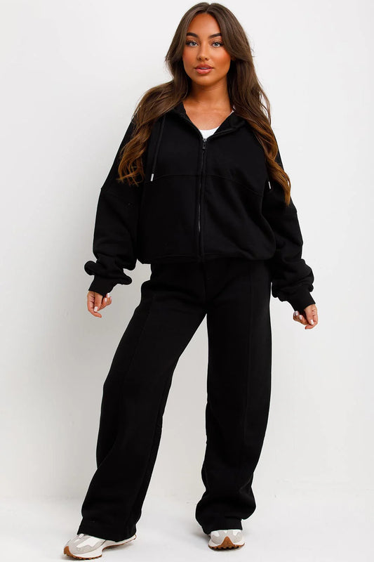 Oversized Hoodie & Joggers Set